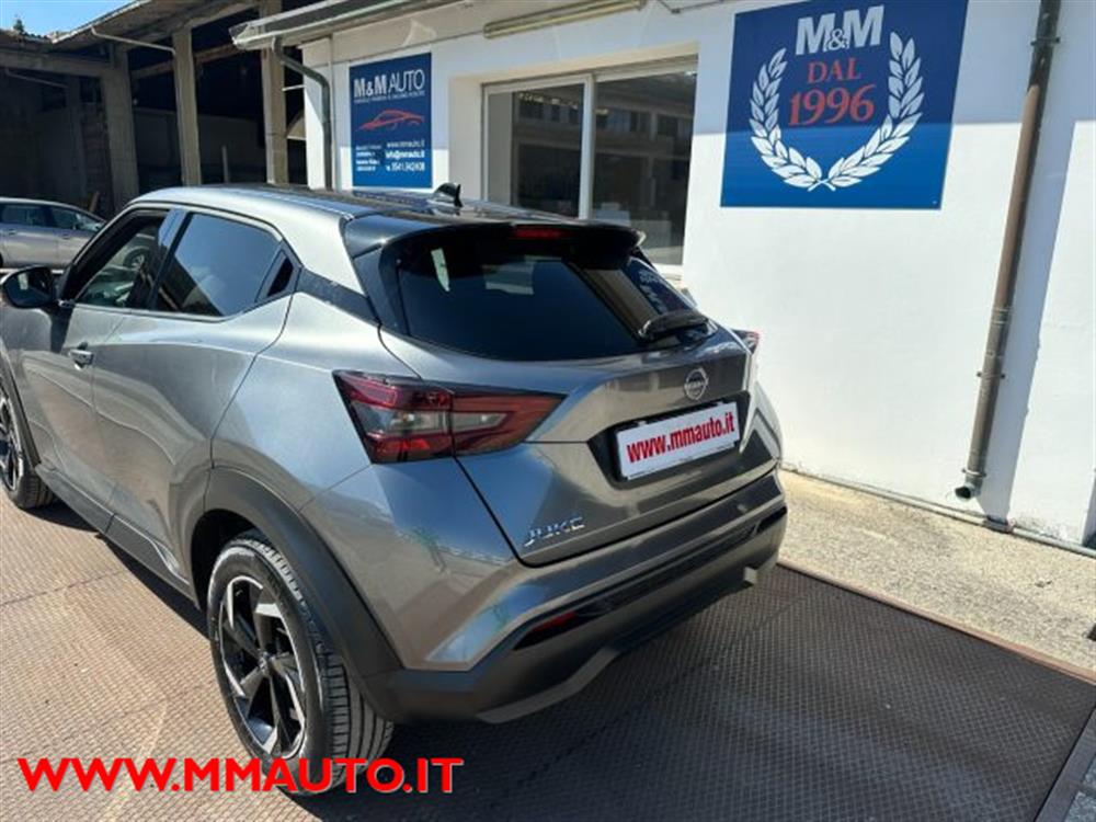 Juke Juke 1.0 DIG-T 114 CV DCT