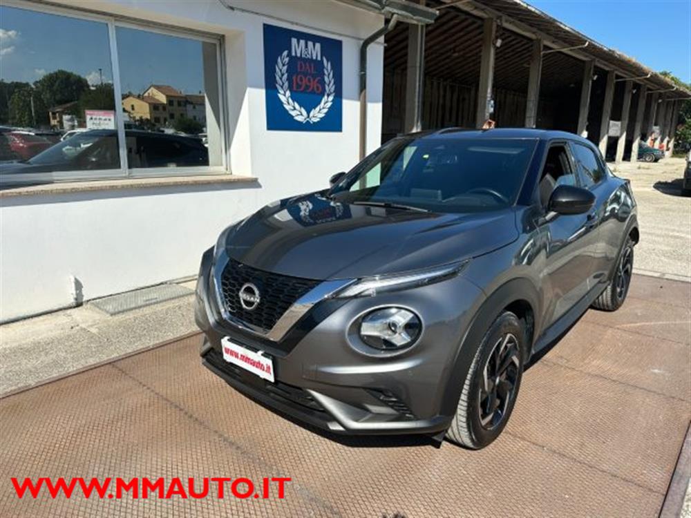Juke Juke 1.0 DIG-T 114 CV DCT