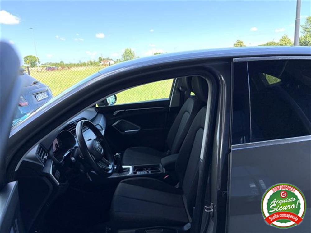 Q3 Q3 SPB 35 TDI S tronic