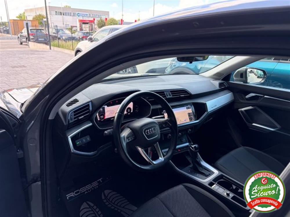 Q3 Q3 SPB 35 TDI S tronic