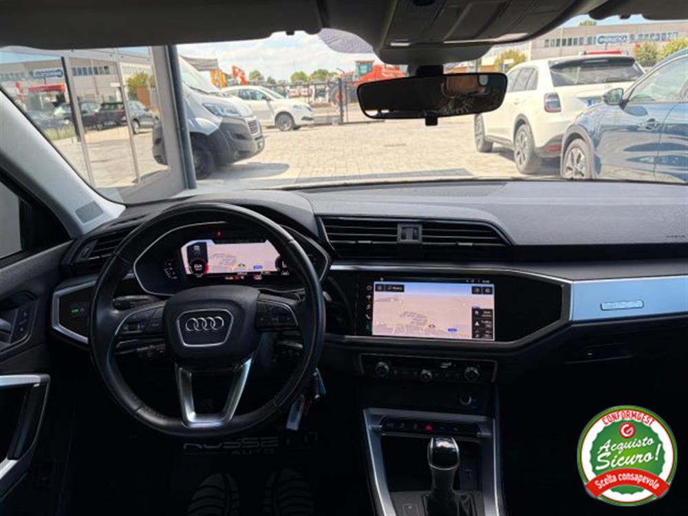 Q3 Q3 SPB 35 TDI S tronic