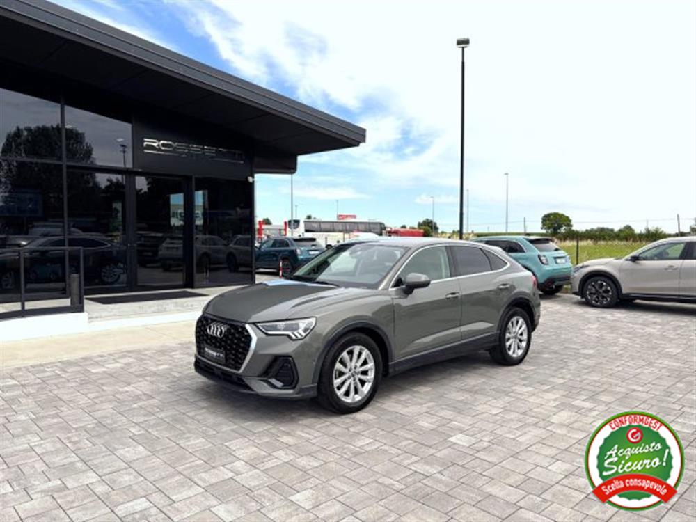Q3 Q3 SPB 35 TDI S tronic