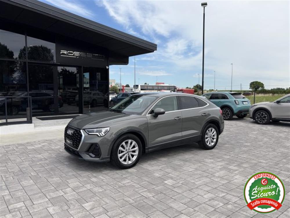 Q3 Q3 SPB 35 TDI S tronic