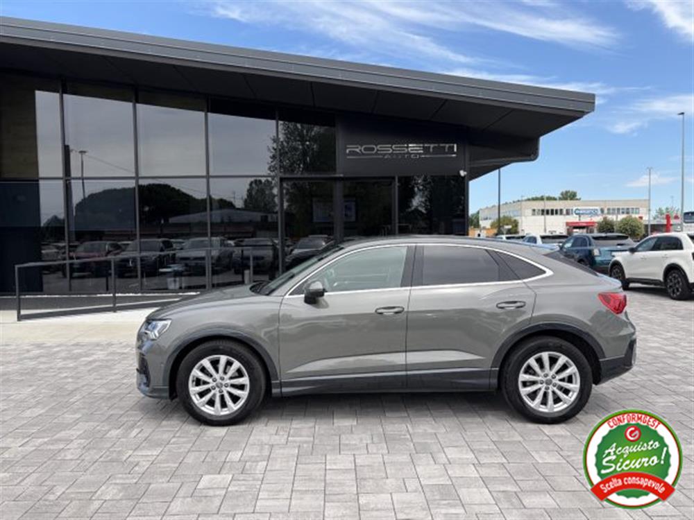 Q3 Q3 SPB 35 TDI S tronic