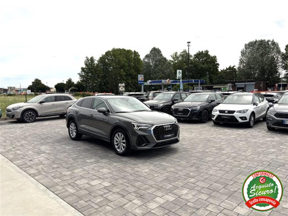 Q3 Q3 SPB 35 TDI S tronic