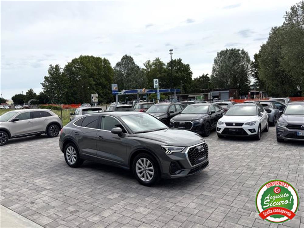 Q3 Q3 SPB 35 TDI S tronic