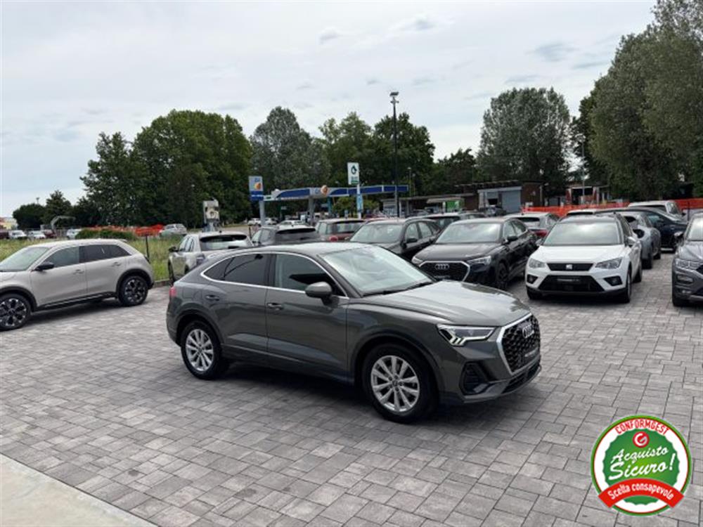 Q3 Q3 SPB 35 TDI S tronic