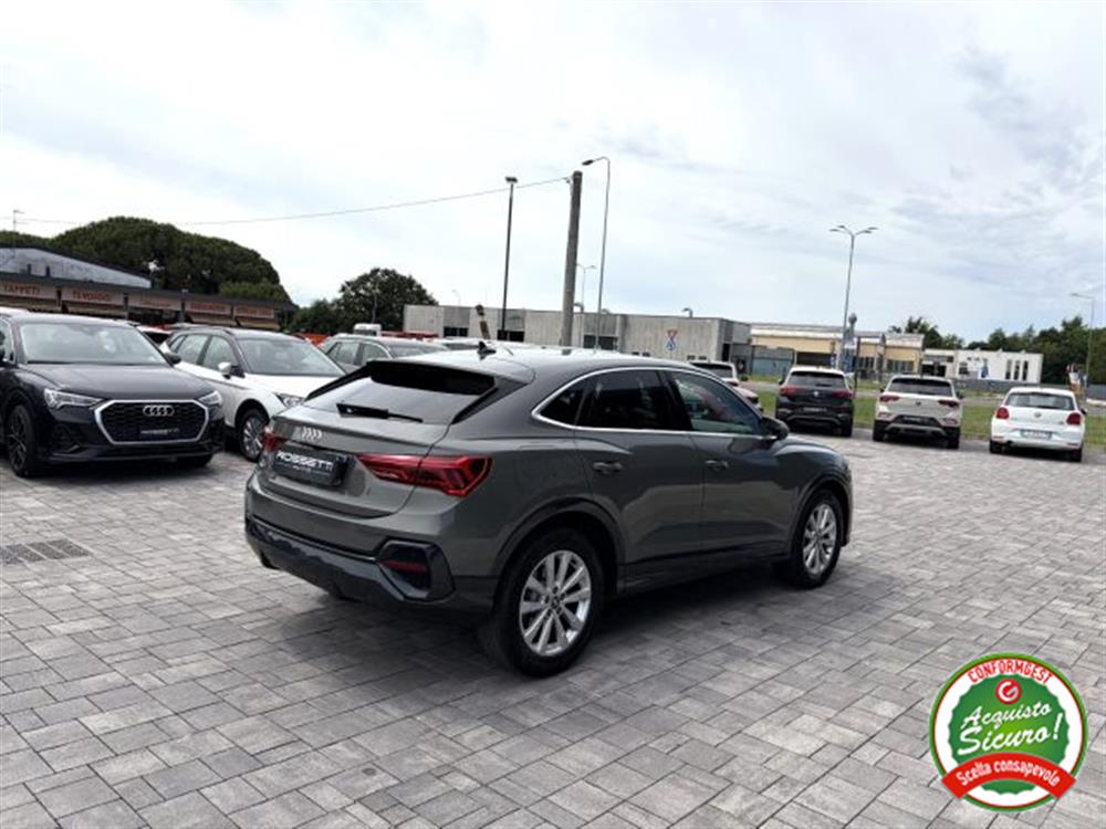 Q3 Q3 SPB 35 TDI S tronic