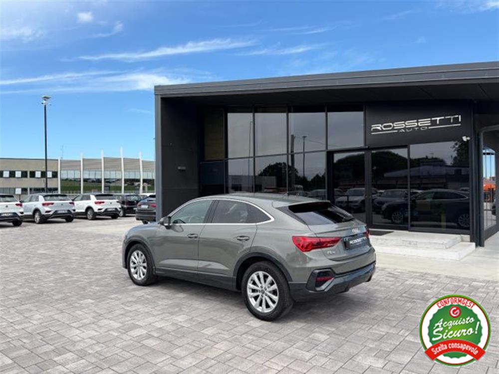 Q3 Q3 SPB 35 TDI S tronic