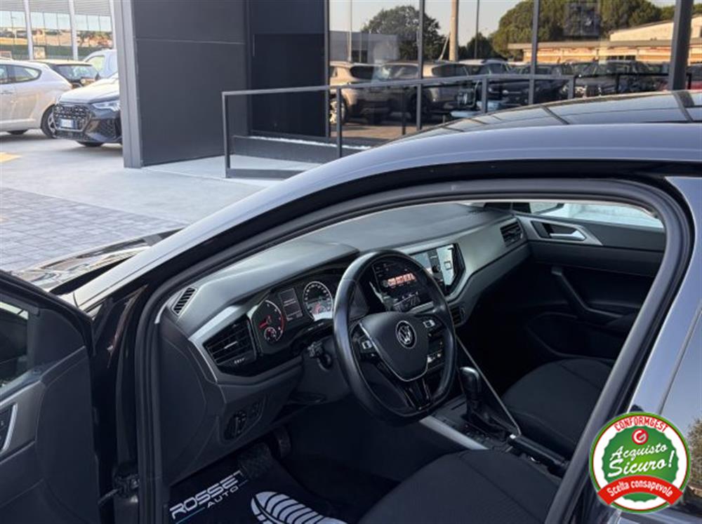 Polo Polo 1.0 TSI DSG Style AN