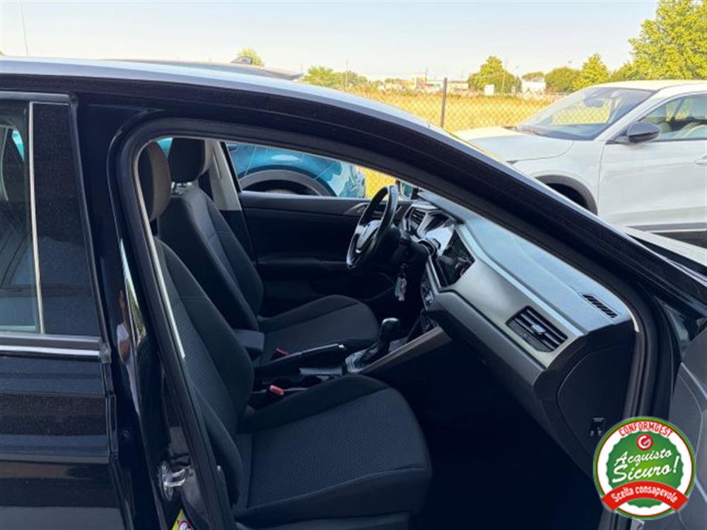 Polo Polo 1.0 TSI DSG Style AN