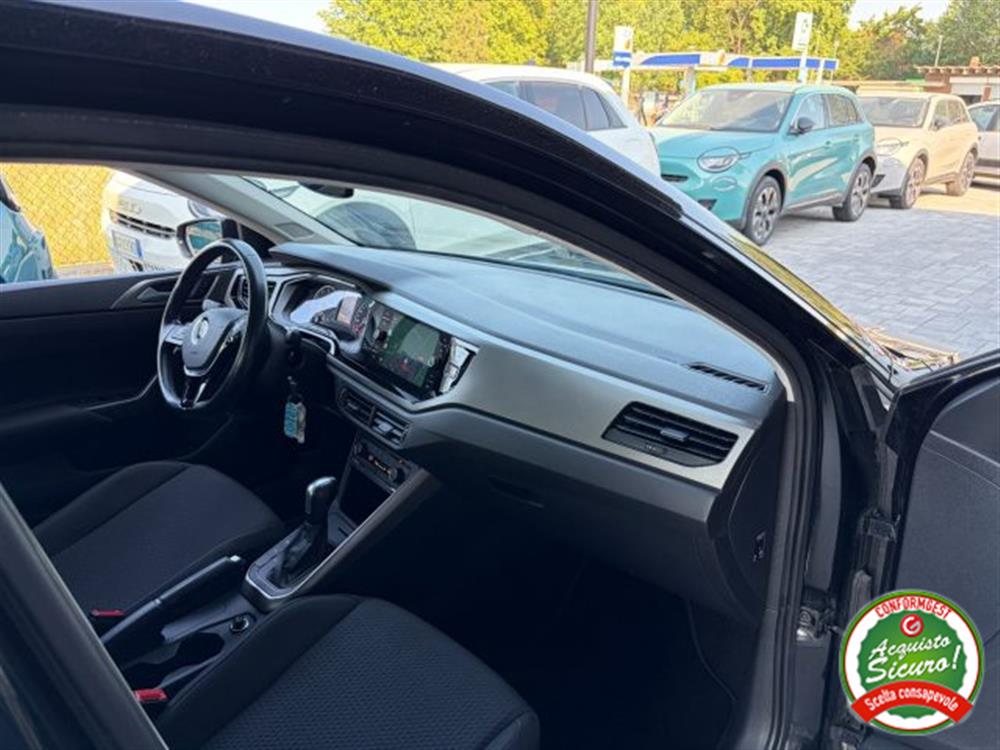 Polo Polo 1.0 TSI DSG Style AN