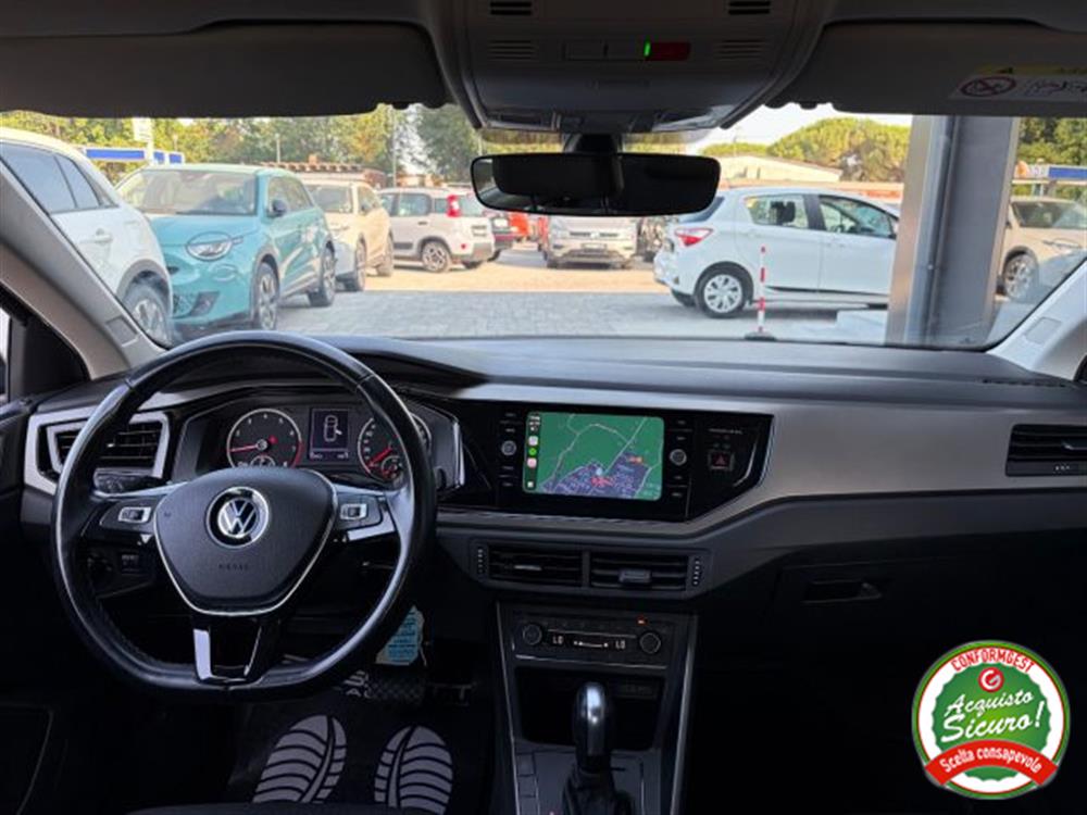 Polo Polo 1.0 TSI DSG Style AN