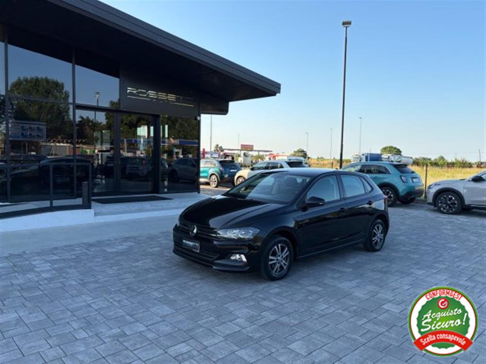 Polo Polo 1.0 TSI DSG Style AN