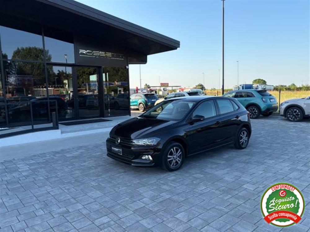 Polo Polo 1.0 TSI DSG Style AN