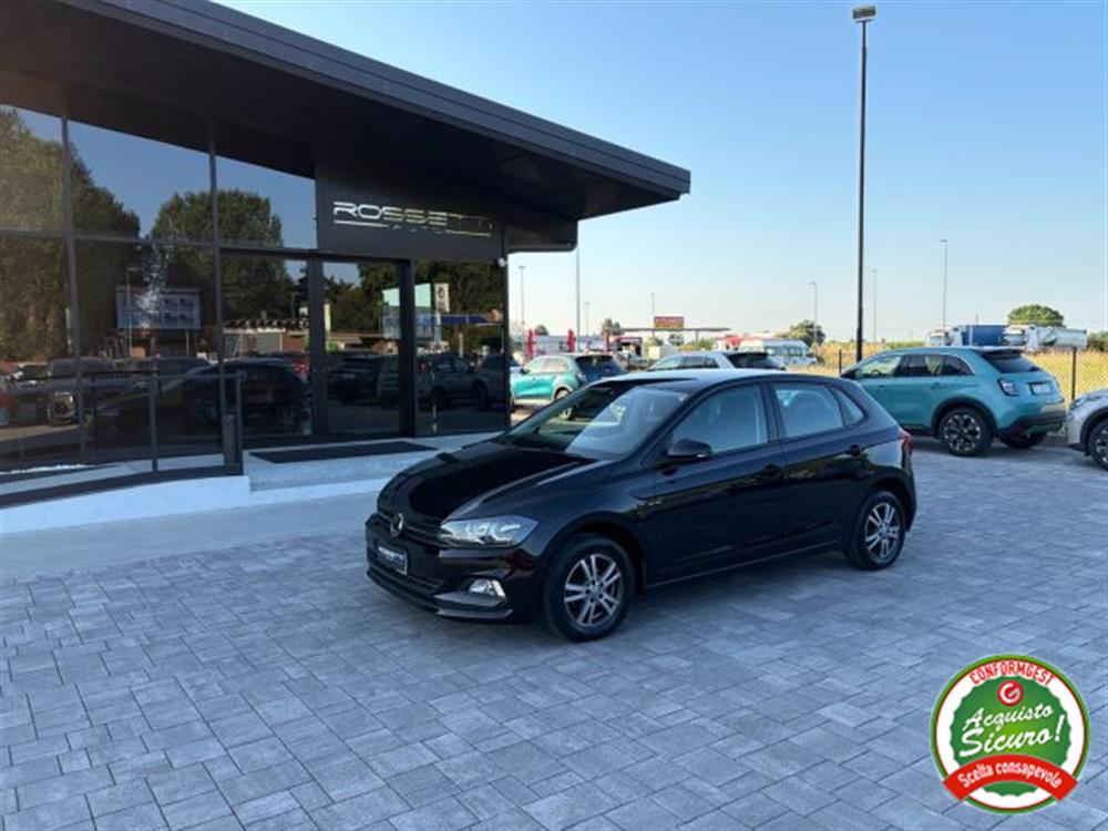 Polo Polo 1.0 TSI DSG Style AN