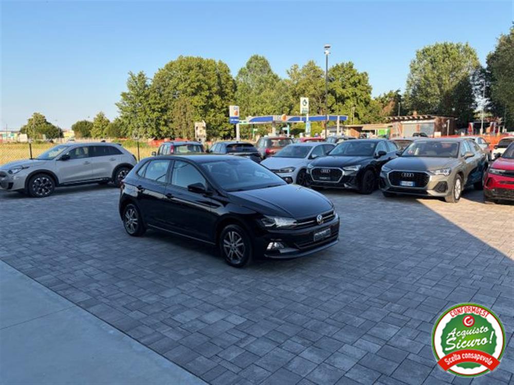 Polo Polo 1.0 TSI DSG Style AN