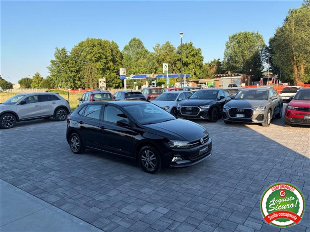 Polo Polo 1.0 TSI DSG Style AN