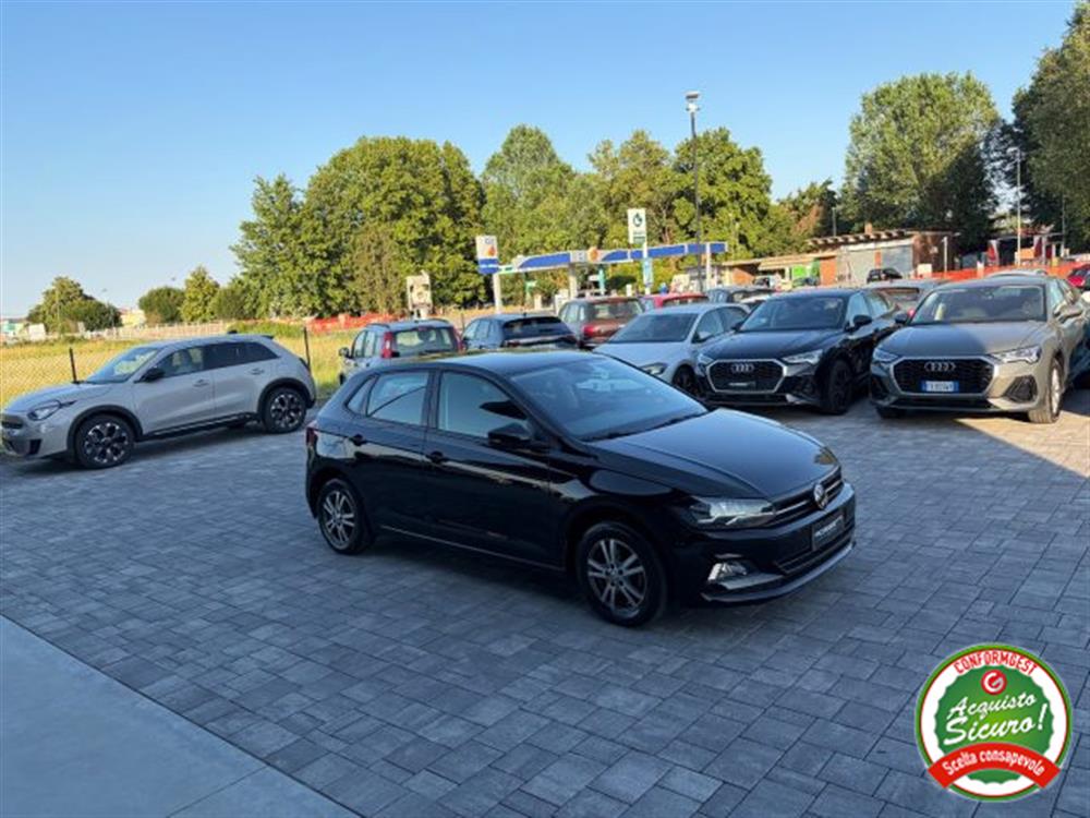 Polo Polo 1.0 TSI DSG Style AN