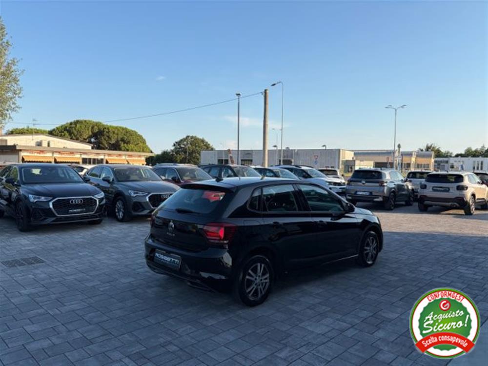 Polo Polo 1.0 TSI DSG Style AN