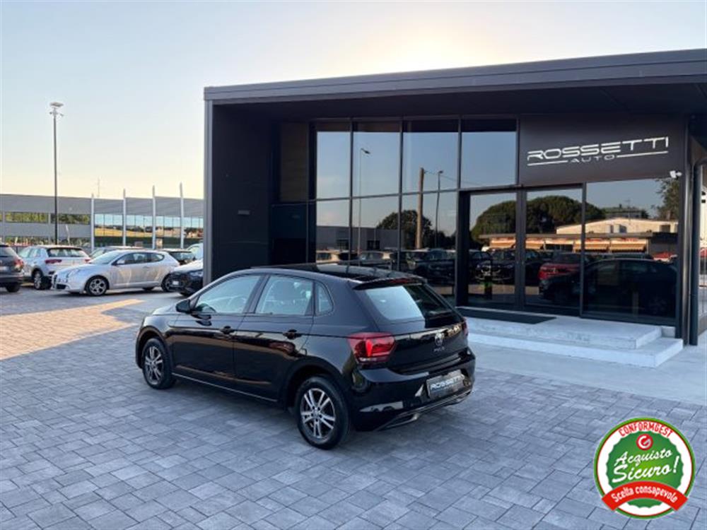 Polo Polo 1.0 TSI DSG Style AN