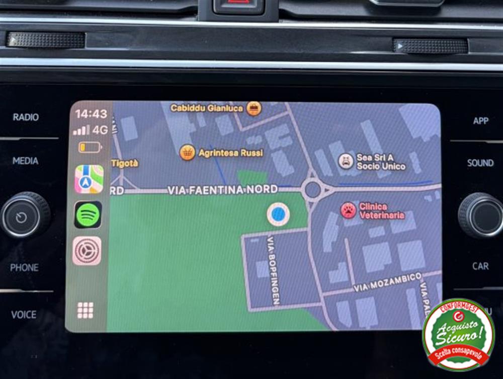 Tiguan Tiguan 1.6 TDI Business Bl