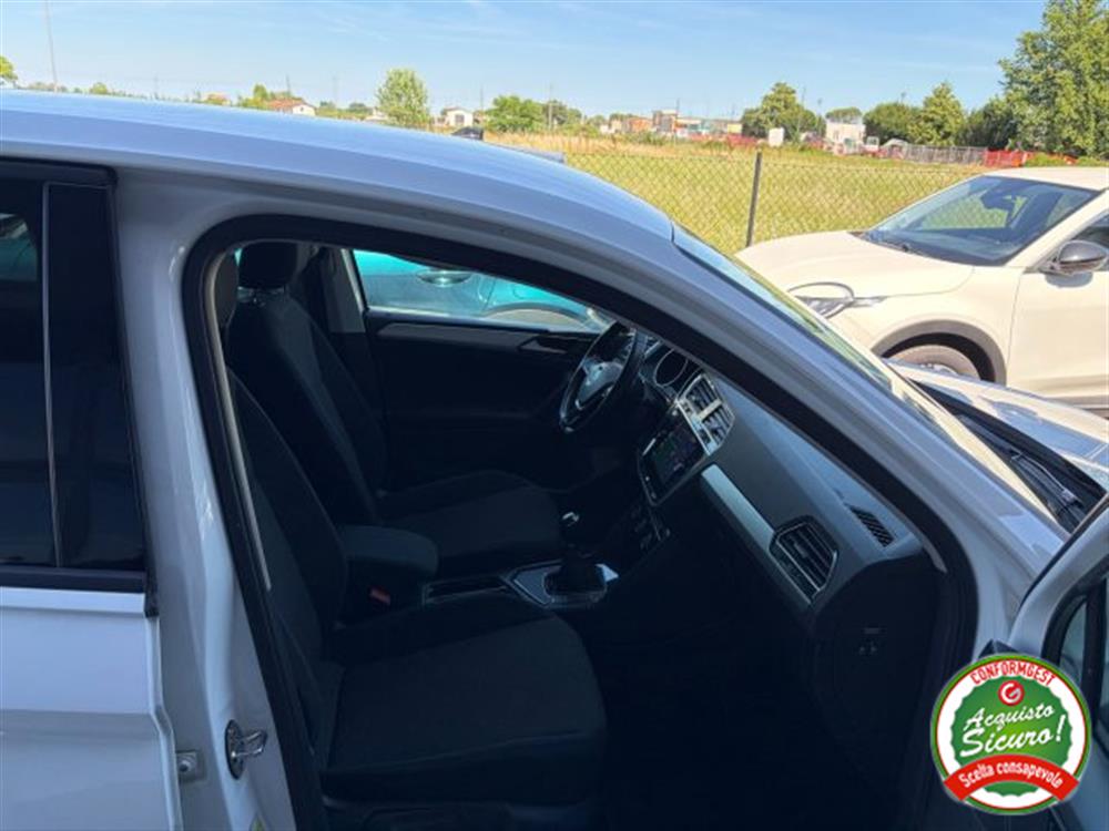 Tiguan Tiguan 1.6 TDI Business Bl