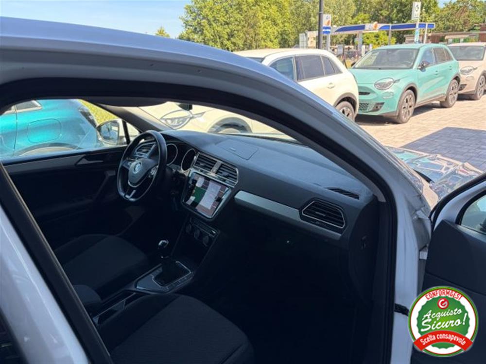 Tiguan Tiguan 1.6 TDI Business Bl