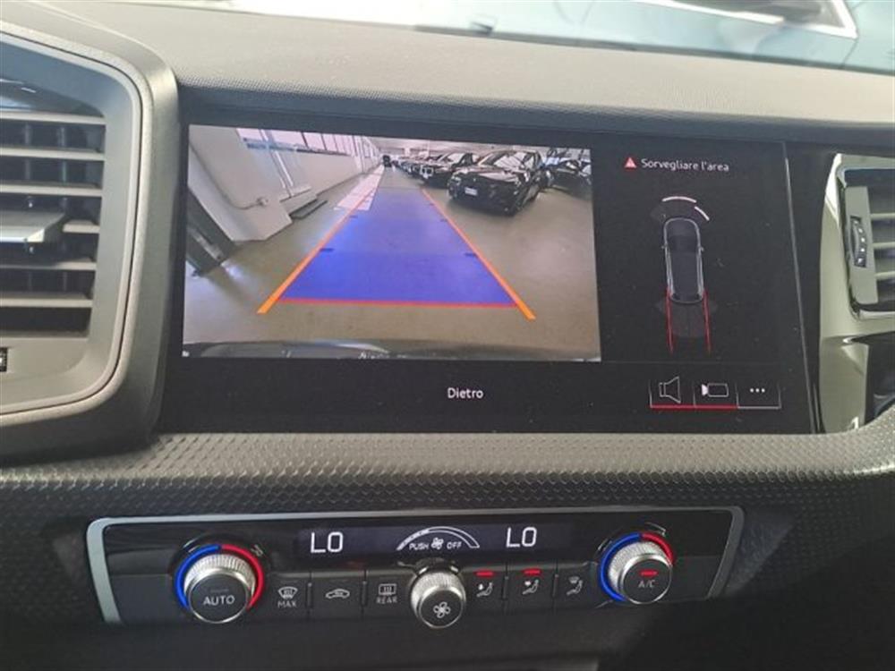A1 A1 allstreet 30 TFSI Id