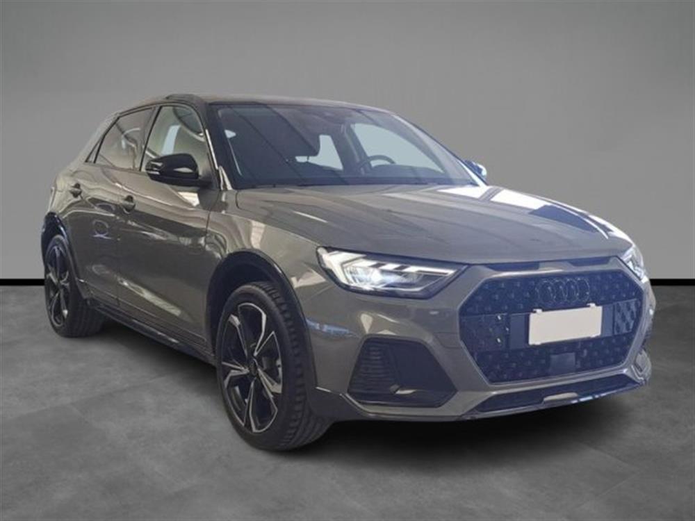 A1 A1 allstreet 30 TFSI Id