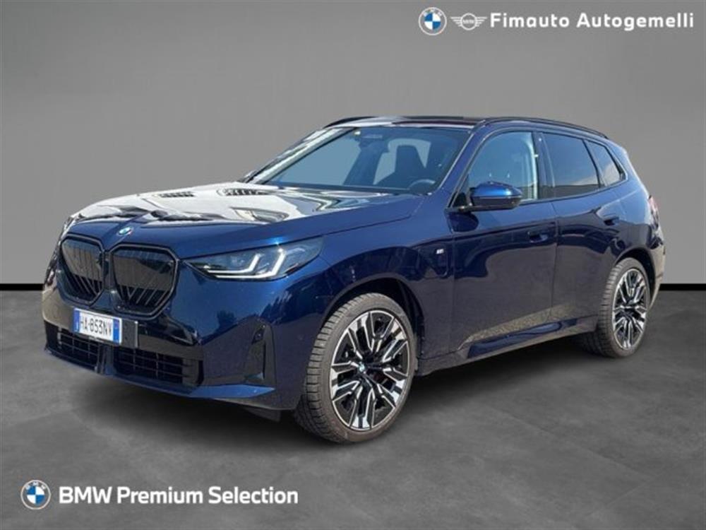 X3 X3 xDrive30e MSport Pro