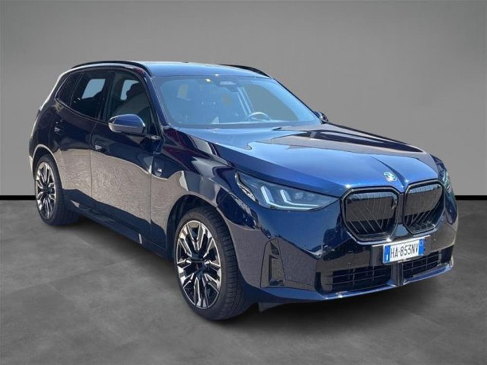 X3 X3 xDrive30e MSport Pro