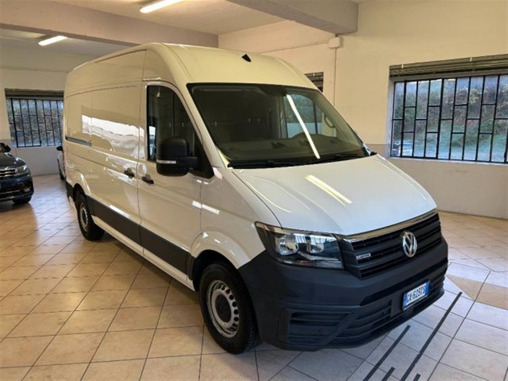 Crafter Crafter 30 2.0 TDI 140CV 4Mo