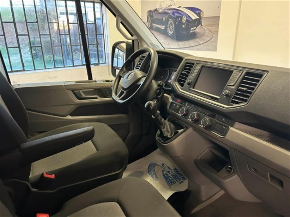 Crafter Crafter 30 2.0 TDI 140CV 4Mo