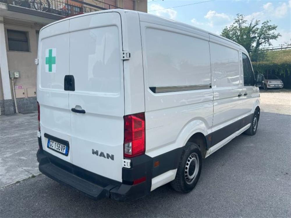 TGE TGE 3.140 2.0 TDI 140CV