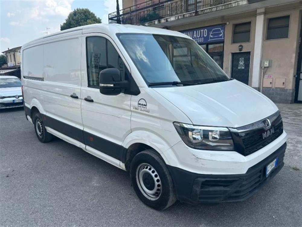 TGE TGE 3.140 2.0 TDI 140CV