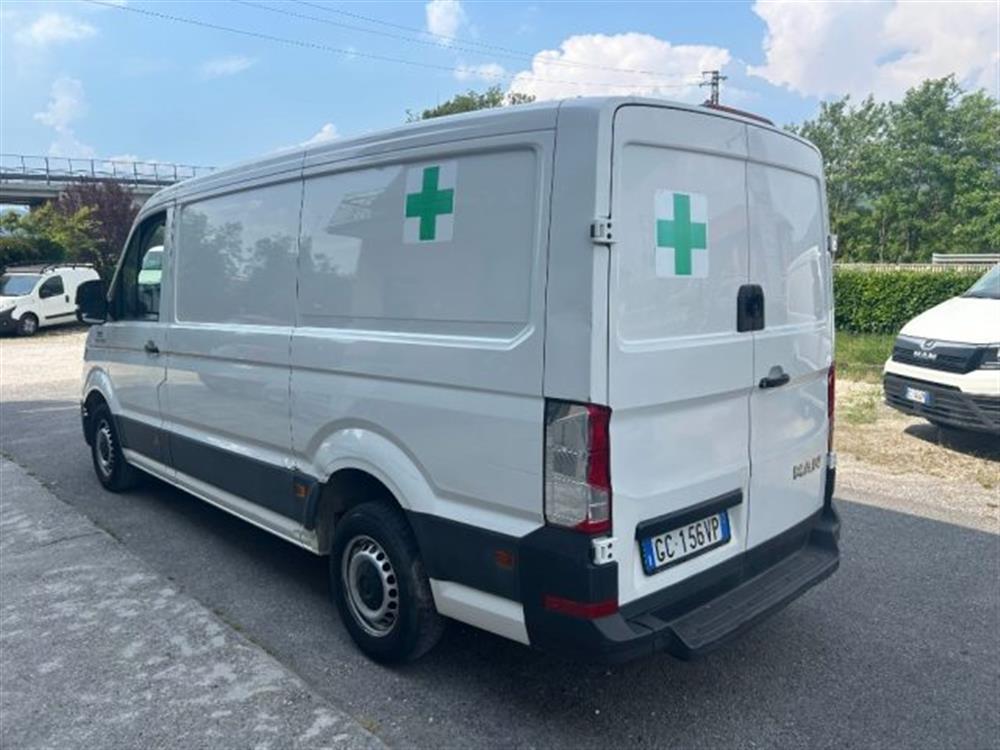 TGE TGE 3.140 2.0 TDI 140CV