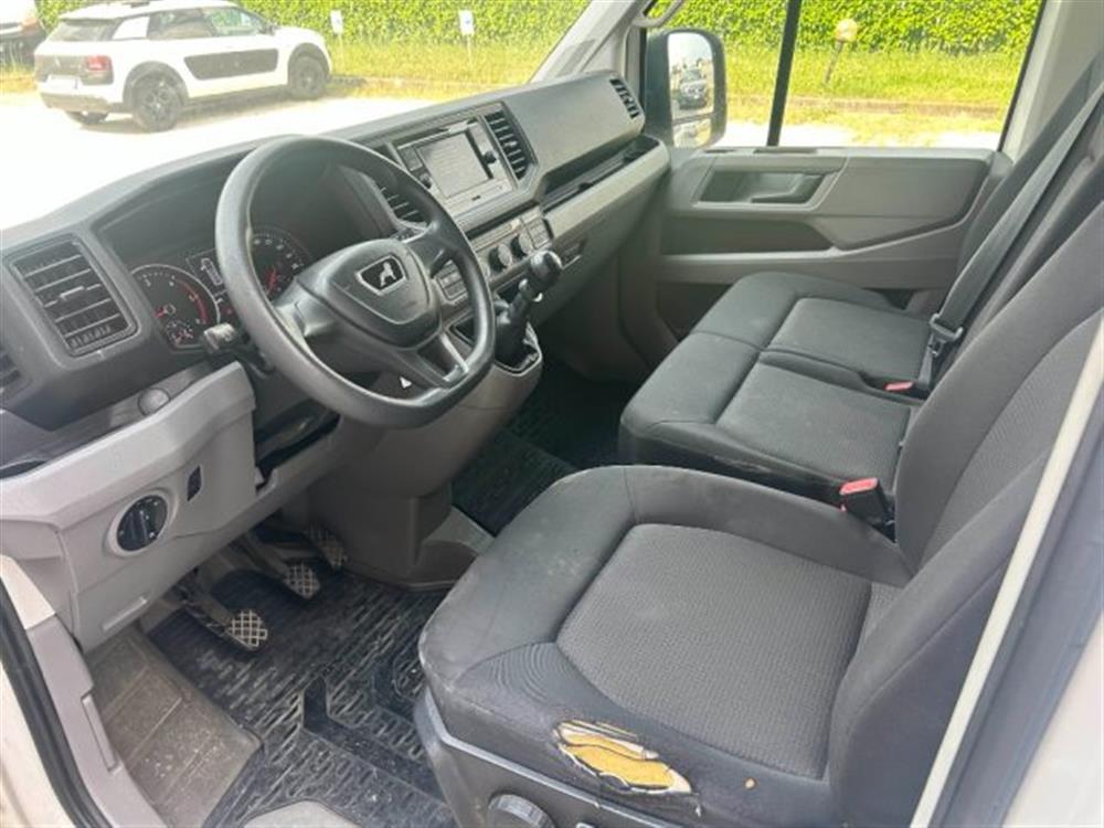 TGE TGE 3.140 2.0 TDI 140CV