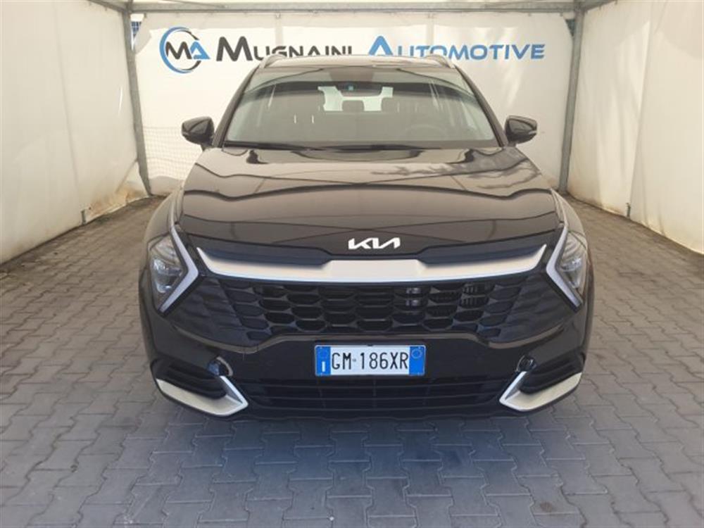 Sportage Sportage 1.6 TGDi 150cv BIFUE