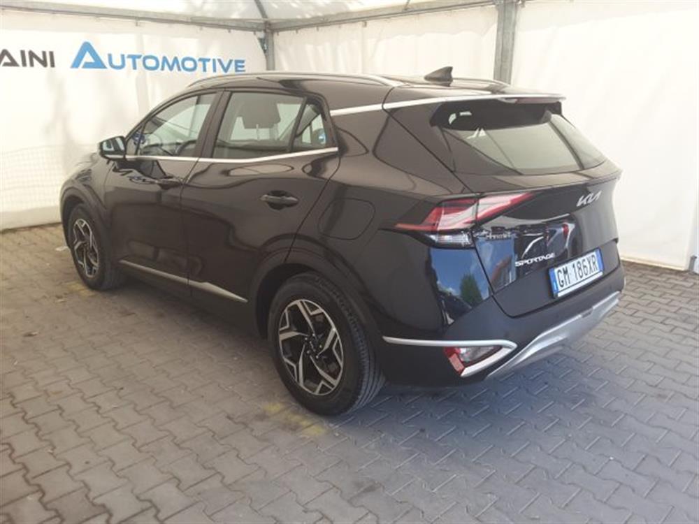 Sportage Sportage 1.6 TGDi 150cv BIFUE