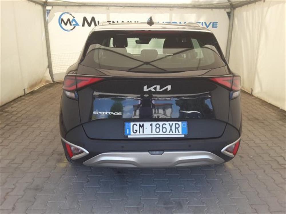 Sportage Sportage 1.6 TGDi 150cv BIFUE