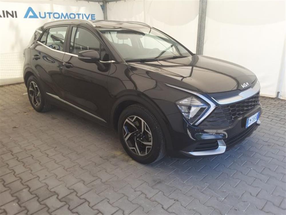 Sportage Sportage 1.6 TGDi 150cv BIFUE