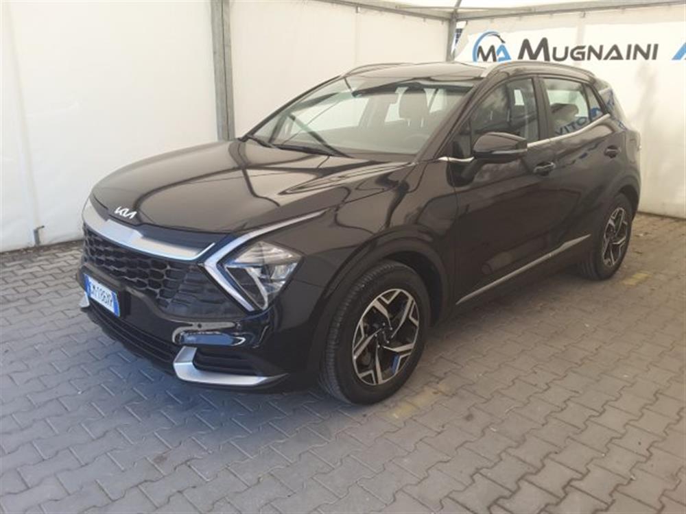 Sportage Sportage 1.6 TGDi 150cv BIFUE