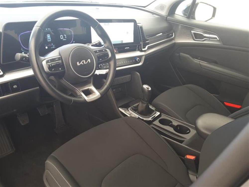 Sportage Sportage 1.6 TGDi 150cv BIFUE