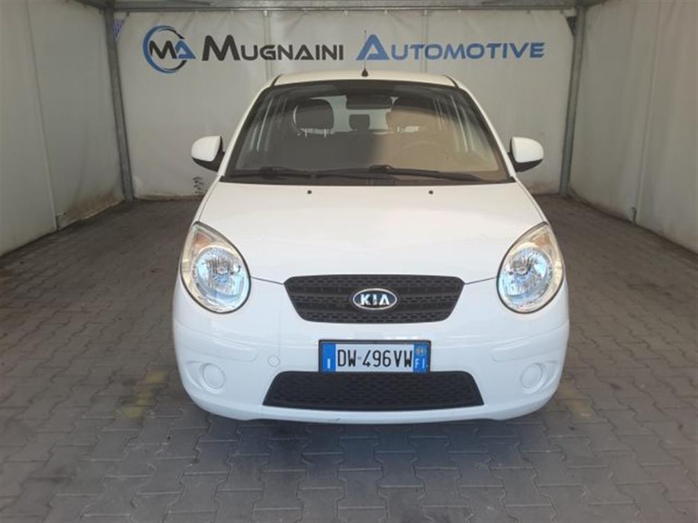 Picanto Picanto 1.0 12V Life Bi-Fuel