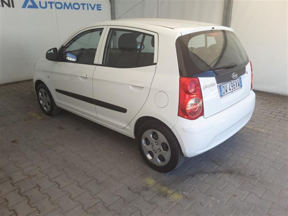 Picanto Picanto 1.0 12V Life Bi-Fuel