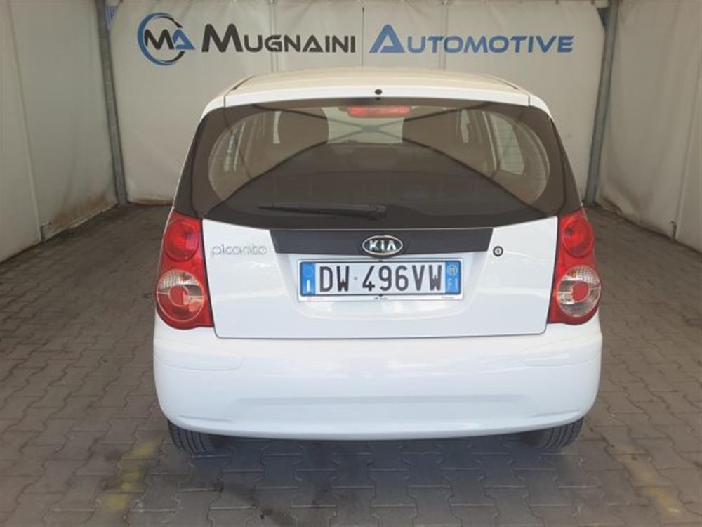 Picanto Picanto 1.0 12V Life Bi-Fuel