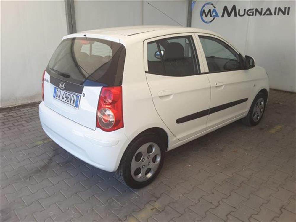 Picanto Picanto 1.0 12V Life Bi-Fuel