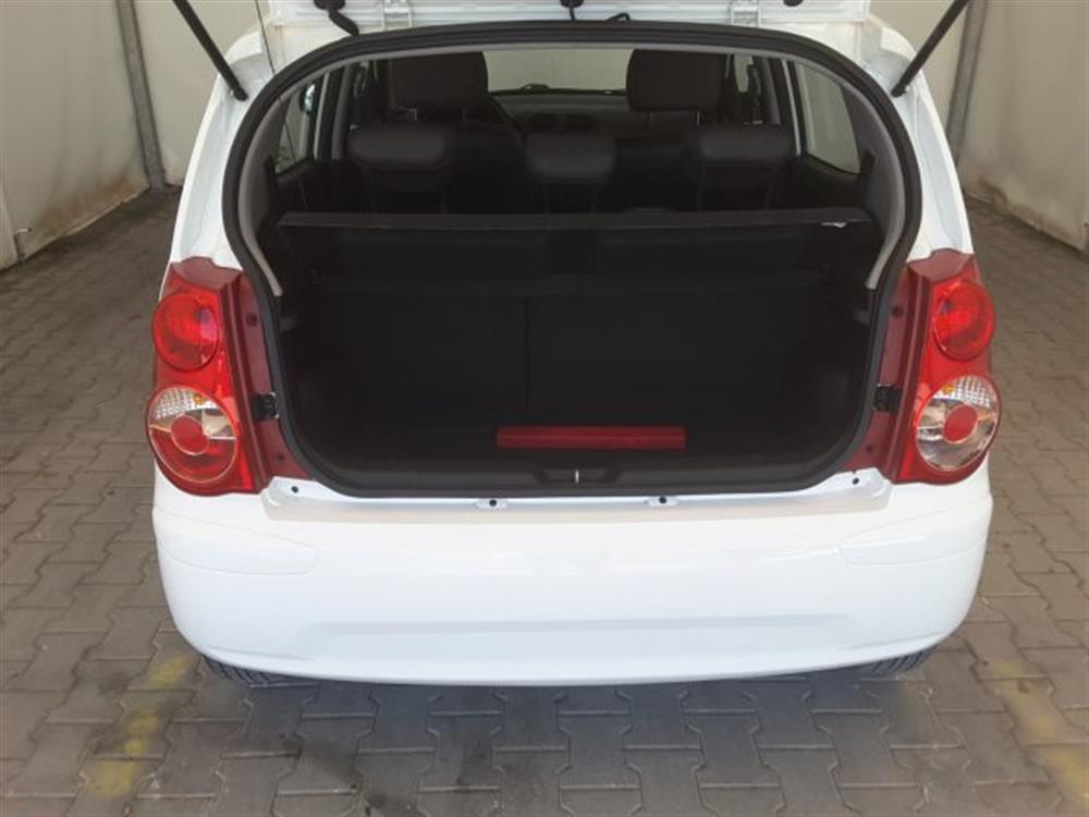 Picanto Picanto 1.0 12V Life Bi-Fuel