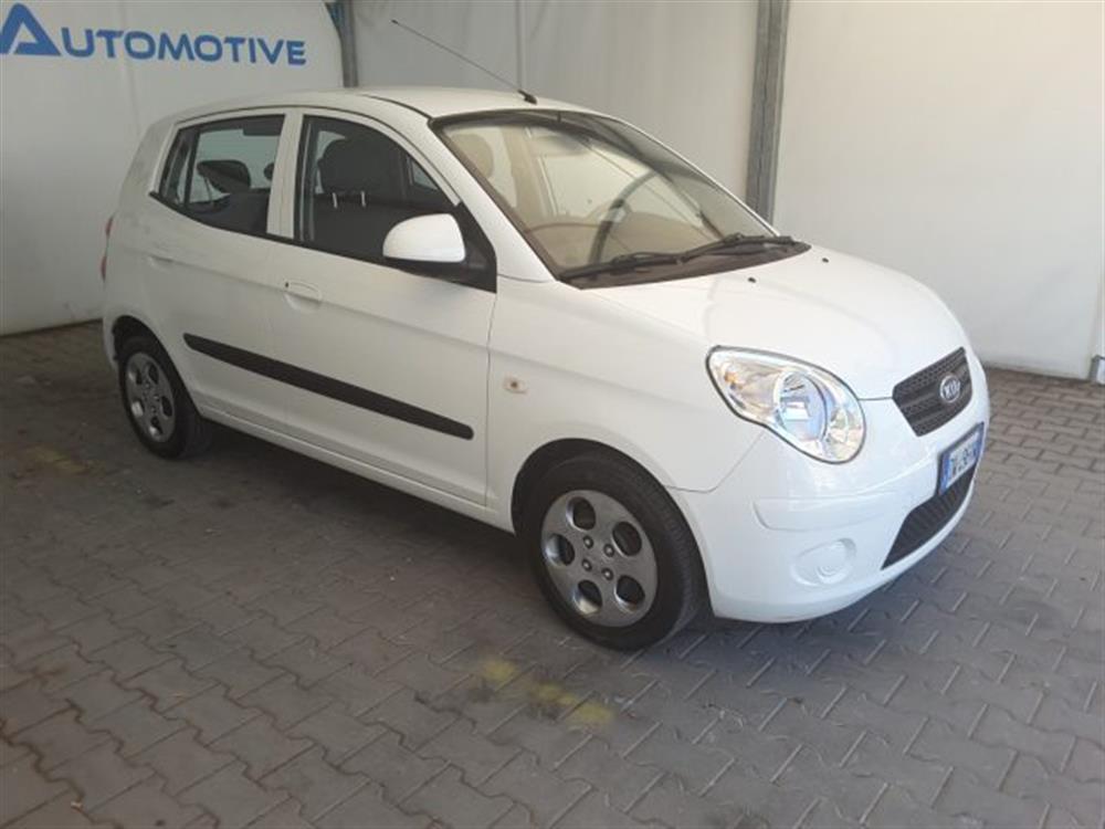 Picanto Picanto 1.0 12V Life Bi-Fuel